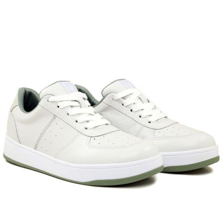 Tenis hotsell plataforma usaflex