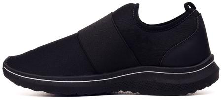 Tênis Preto Infantil Meia Confort Calce Fácil Leve Modar e Sliper On sem Cadarço - Lig Shoes Imagem de Tênis Preto Infantil Meia Confort Calce Fácil Leve Modar e Sliper On sem Cadarço