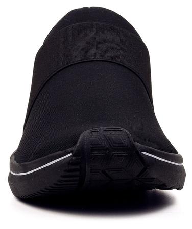 Tênis Preto Infantil Meia Confort Calce Fácil Leve Modar e Sliper On sem Cadarço - Lig Shoes Imagem de Tênis Preto Infantil Meia Confort Calce Fácil Leve Modar e Sliper On sem Cadarço