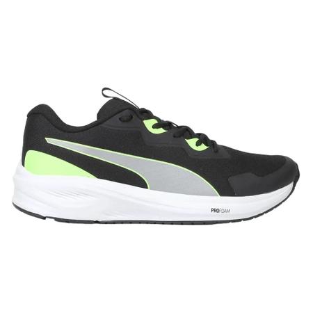 Imagem de Tênis Puma Aviator Light Pro BDP  - Preto/verde