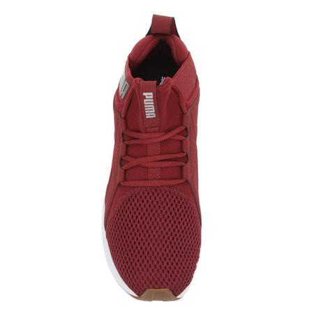 Tenis puma vinho masculino 2025