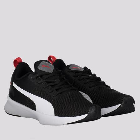 Puma flyer cheap runner vermelho