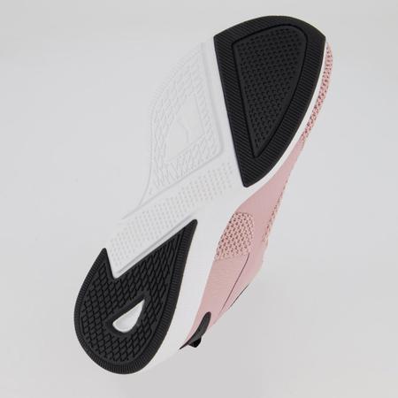 Imagem de Tênis Puma Flyer Runner BDP Feminino Rosa e Preto