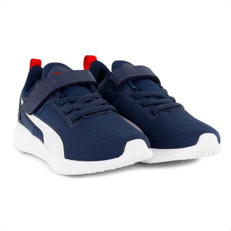 Imagem de Tênis Puma Flyer Runner Mesh V Ps Bdp Infantil