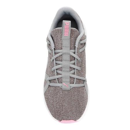 Tênis puma sales incite knit feminino