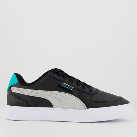 Tenis puma mercedes smash cheap v2
