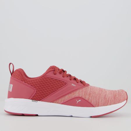T nis Puma NRGY Comet Feminino Rosa T nis Esportivo Magazine Luiza
