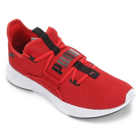 T nis Puma Persist XT Knit Masculino T nis de Corrida Magazine