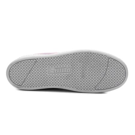 Tênis puma smash platform sd best sale bdp feminino