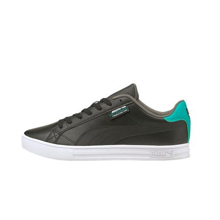 Tênis couro puma mercedes smash v2 2025