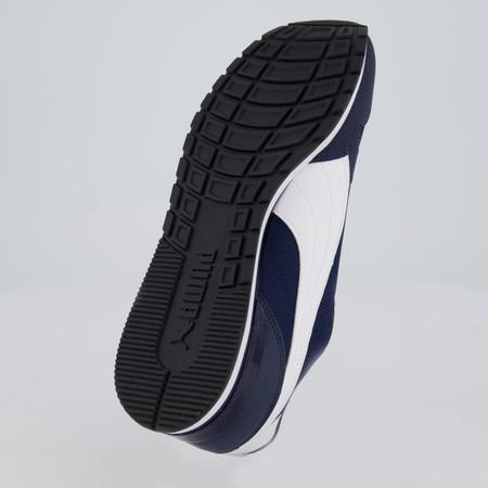 Tênis Puma ST Runner V2 SN BDP Azul Marinho Imagem de Tênis Puma ST Runner V2 SN BDP Azul Marinho
