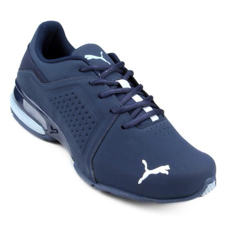 Tenis puma viz runner cheap azul