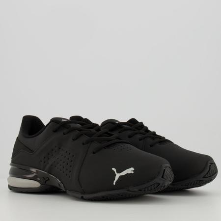 Tenis puma hotsell viz runner cinza