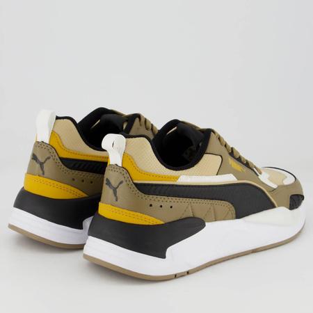 Puma preto hot sale com marrom