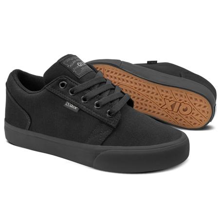 Tênis qix hotsell logo preto