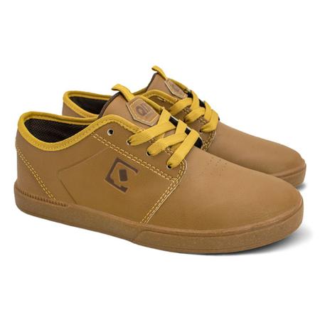 Tênis qix combat iii caramelo hot sale