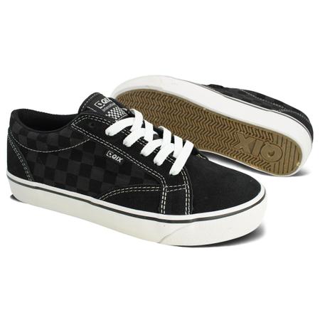 T nis Qix DT Preto Xadrez T nis Esportivo Magazine Luiza