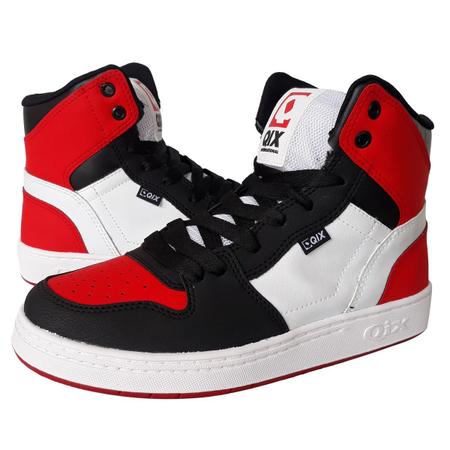 Tenis cano sales alto qix