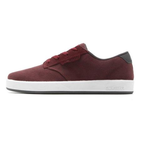 Tenis quiksilver vinho sales