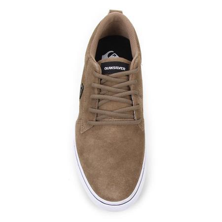 Tenis quiksilver cheap bege