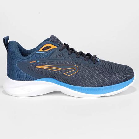 Tenis rainha azul masculino sales