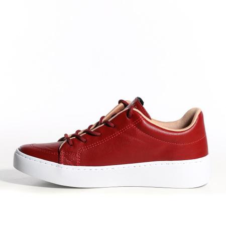 Tenis ramarim vermelho cheap