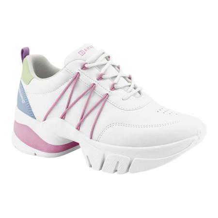 Tênis feminino chunky hotsell sneaker tratorado ramarim
