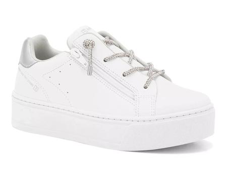 Tenis Feminino Casual Cano Alto Ramarim Branco - Tênis Feminino - Magazine  Luiza