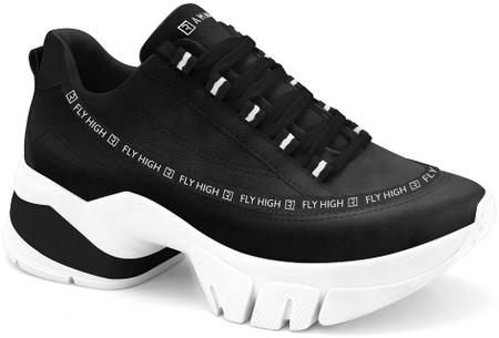 Tênis Ramarim Chuncky Dad Sneaker Plataforma Casual 2380104 Imagem de Tênis Ramarim Chuncky Dad Sneaker Plataforma Casual 2380104
