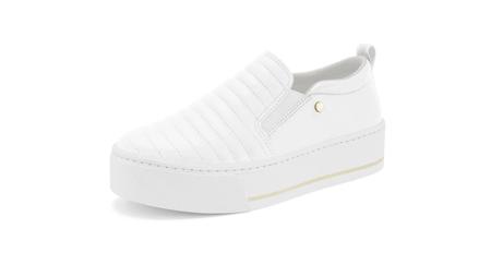 Imagem de Tênis Ramarim Slip On Branco 2397124-3