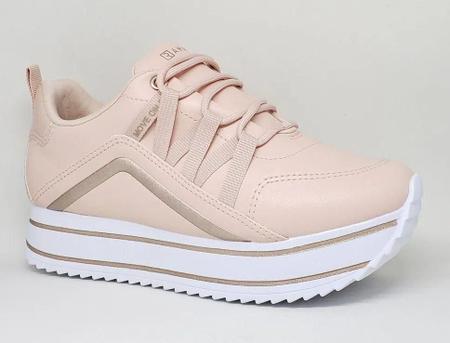 Tenis ramarim sola best sale alta