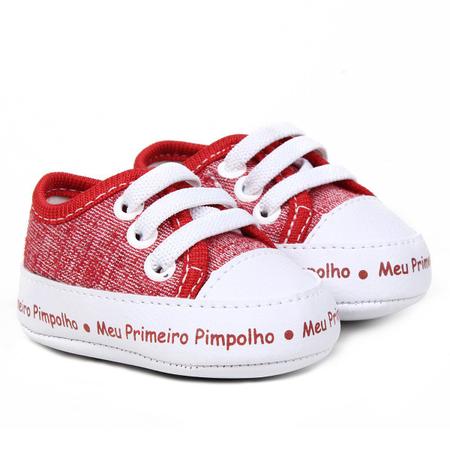 Tenis recem store nascido pimpolho