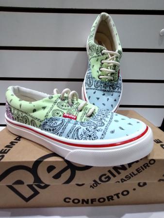 Tenis da redley florido cheap