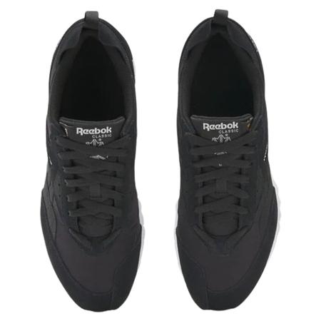 Imagem de Tênis Reebok LX2200 Masculino - Preto e Branco