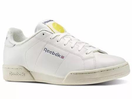 T nis Reebok NPC Retro Play Vintage Masculino T nis Esportivo