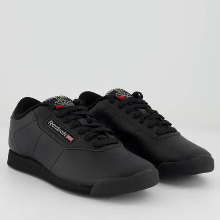 T nis Reebok Princess Feminino Preto T nis Esportivo Magazine