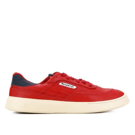 Tenis reserva hot sale masculino vermelho