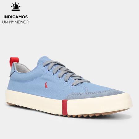 Tenis reserva hot sale masculino azul