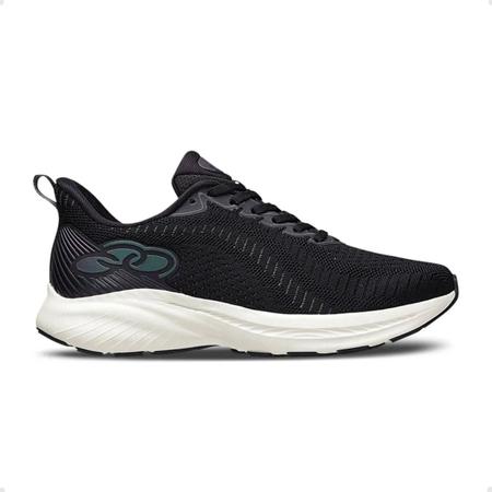 Tênis Running Feminino Swift 4 Olympikus Preto Imagem de Tênis Running Feminino Swift 4 Olympikus Preto