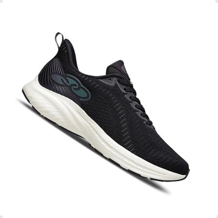 Tênis Running Feminino Swift 4 Olympikus Preto Imagem de Tênis Running Feminino Swift 4 Olympikus Preto