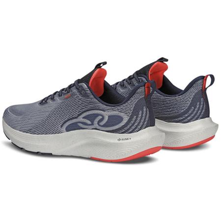 T nis Running Olympikus Masculino Rastro Eleva Conforto T nis