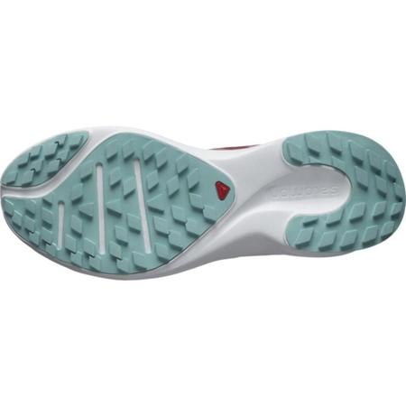 T nis Salomon Sense Flow 2 Feminino Rosa T nis de Corrida