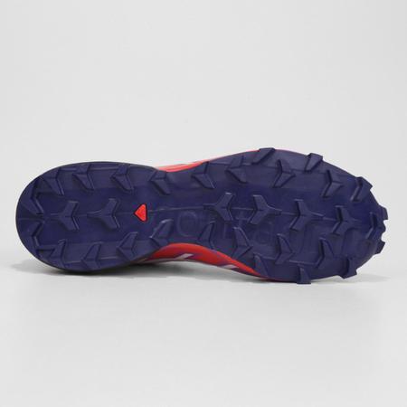 T nis Salomon Speedcross 6 Feminino T nis Esportivo Magazine Luiza