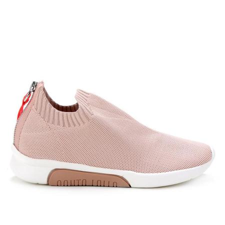 Tênis Santa Lolla Knit Zíper Feminino - Tênis Feminino - Magazine Luiza