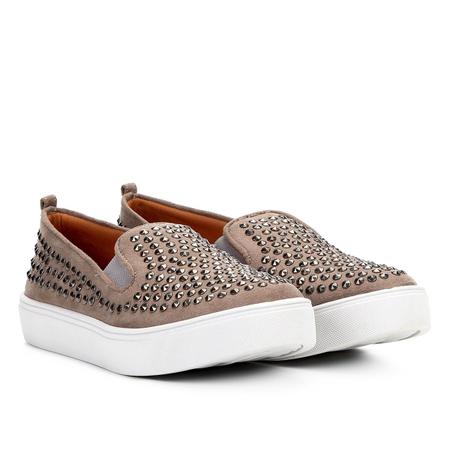 Slip on santa lolla caixa alta sales