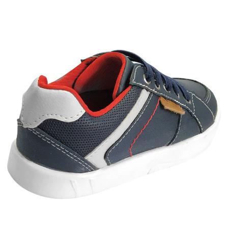 Tênis Sapatênis Casual Escolar Zulber ON11 - Outros Moda e Acessórios -  Magazine Luiza