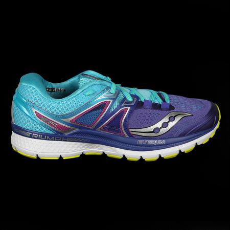 Saucony triumph iso 3 feminino 2025