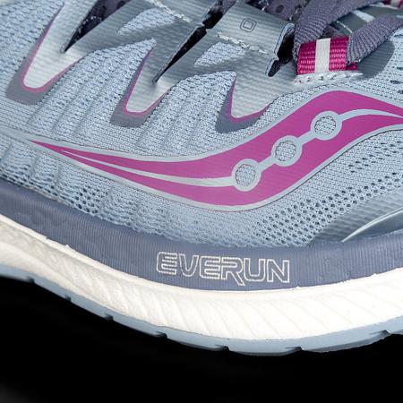Saucony triumph hotsell iso 4 feminino