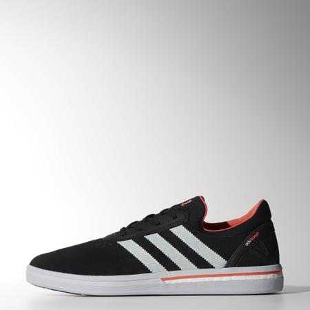 T nis Skate BOOST Preto Adidas T nis Esportivo Magazine Luiza