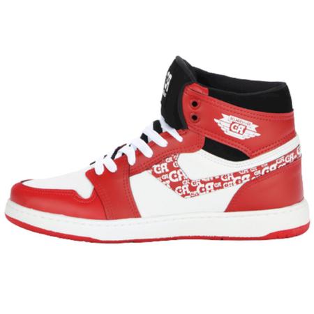 Tenis skatista cheap cano medio